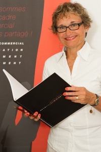 Cecile procureur dirigeante et réseauteuse active