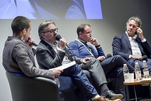 table ronde nuit des réseaux d'Aquitaine 2016