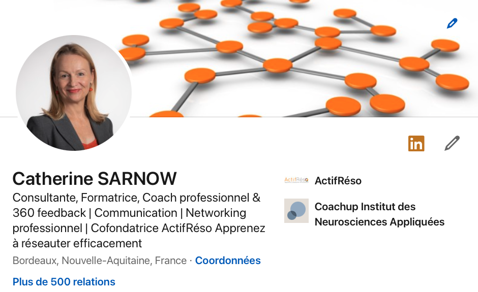 Nouvelles fonctionnalités Linkedin